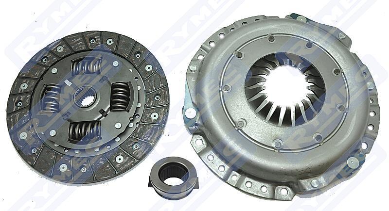 Kit d'embrayage RYMEC ref. JT8050