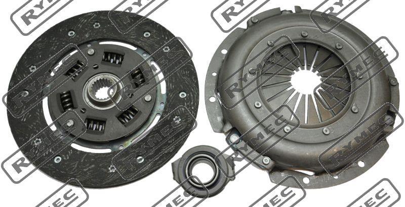 Kit d'embrayage RYMEC ref. JT8469