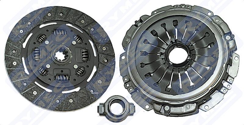 Kit d'embrayage RYMEC ref. JT9423