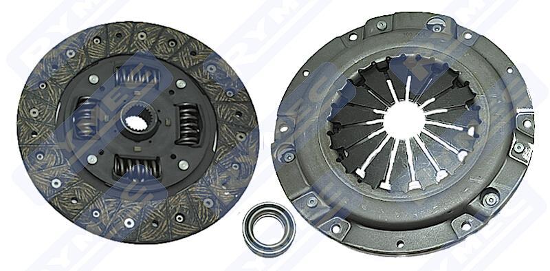 Kit d'embrayage RYMEC JT9547
