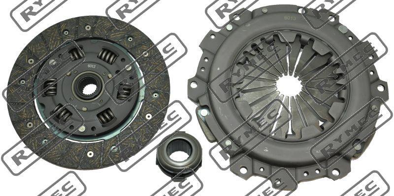 Kit d'embrayage RYMEC ref. JT9761