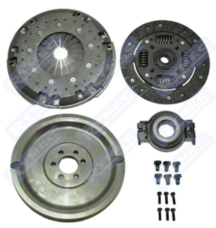 Kit d'embrayage + Volant moteur RYMEC SF1006