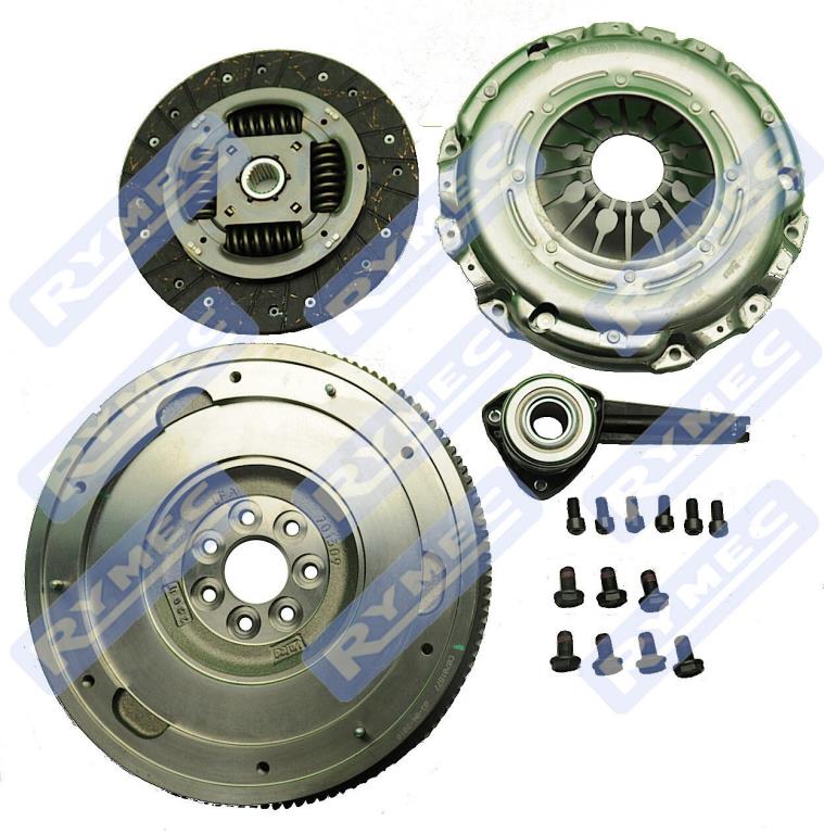 Kit d'embrayage + Volant moteur RYMEC ref. SF1028016