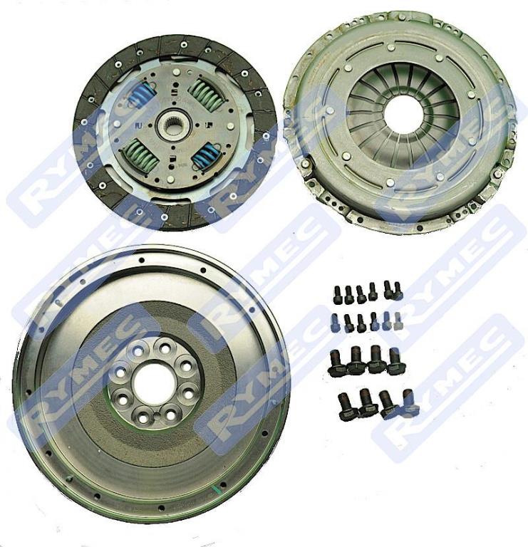 Kit d'embrayage + Volant moteur RYMEC SF1030