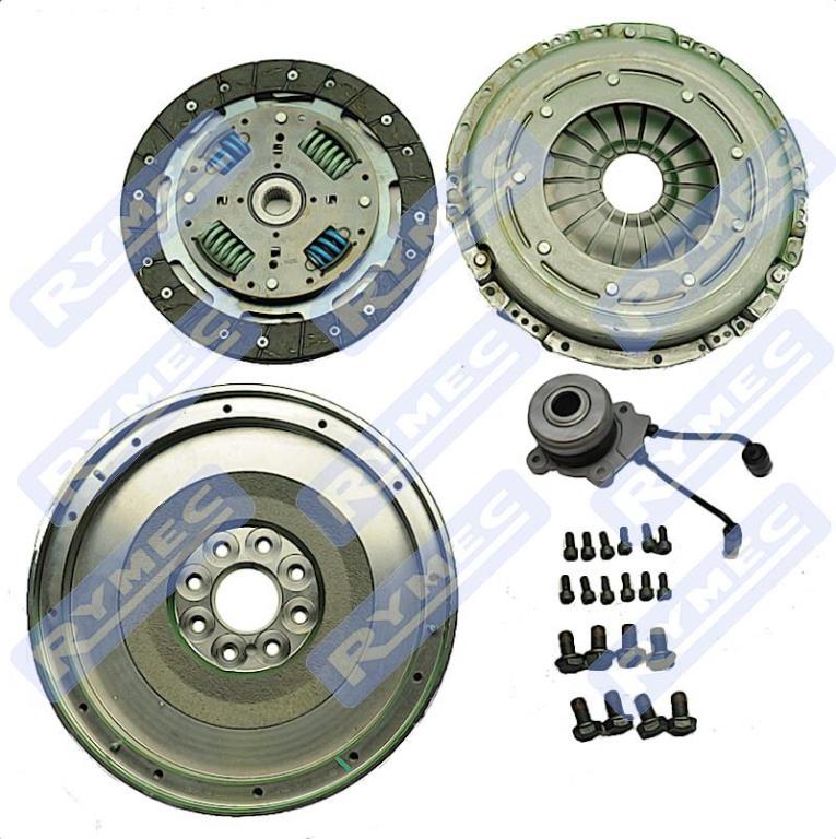 Kit d'embrayage + Volant moteur RYMEC SF1030009