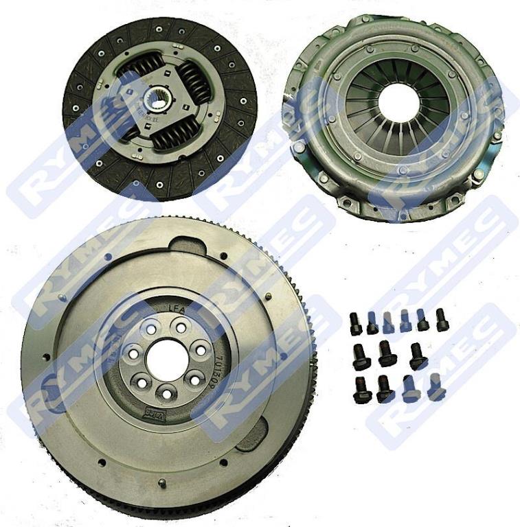 Kit de embrague + Volante motor RYMEC ref. SF1035