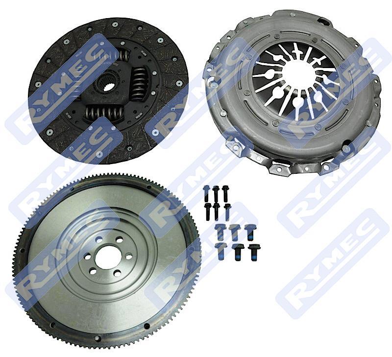 Kit d'embrayage + Volant moteur RYMEC SF1049