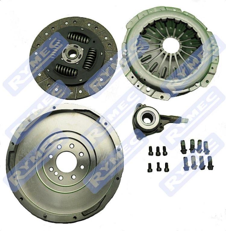 Kit de embraiagem RYMEC ref. SF1066062