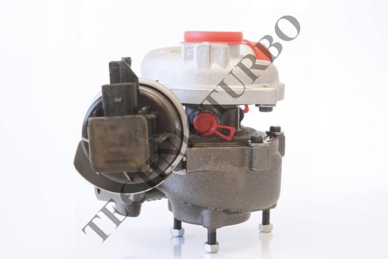 Turbocompresseur (Turbo) TechnicTurboCharger ref. TTC53039880109
