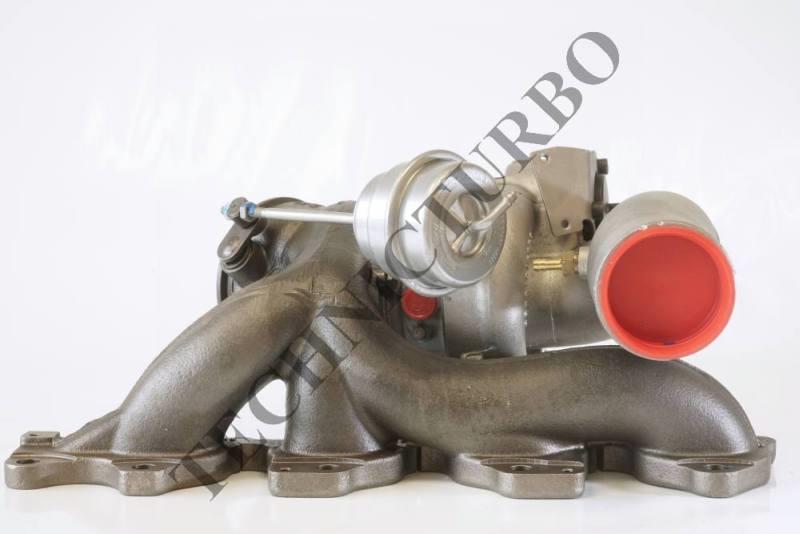 Turbocompresseur (Turbo) TechnicTurboCharger ref. TTC53049880024