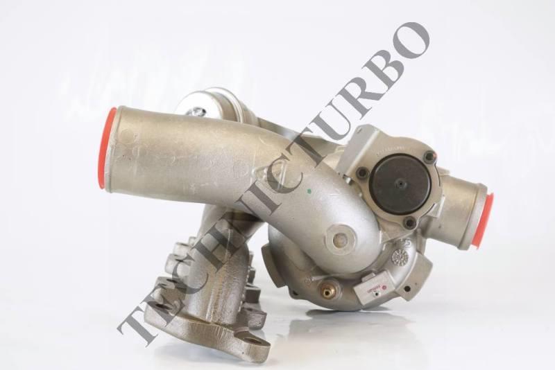 Turbocompresseur (Turbo) TechnicTurboCharger ref. TTC53049880024