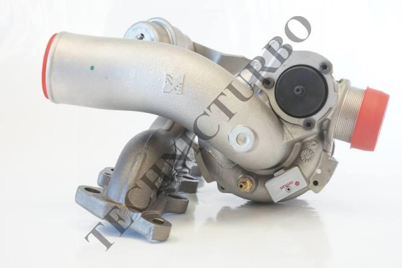 Turbocompresseur (Turbo) TechnicTurboCharger ref. TTC53049880049