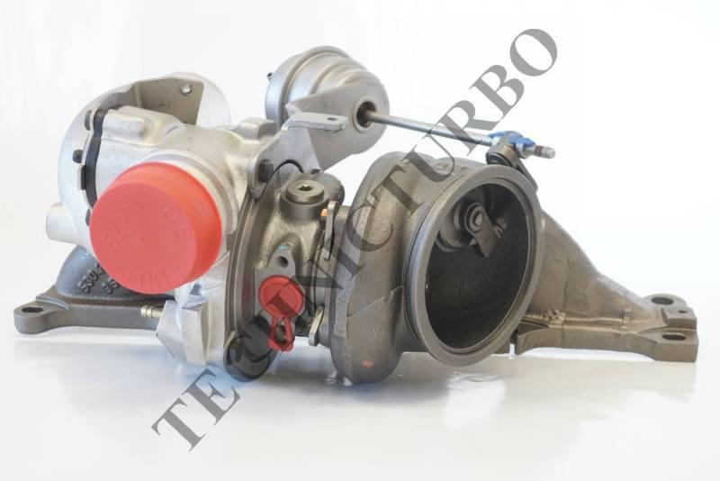 Turbocompresseur (Turbo) TechnicTurboCharger ref. TTC53049880049