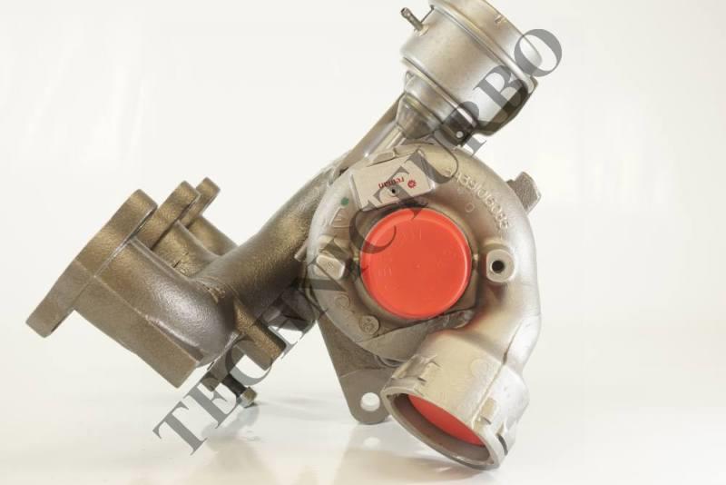 Turbocompresseur (Turbo) TechnicTurboCharger ref. TTC54399880054