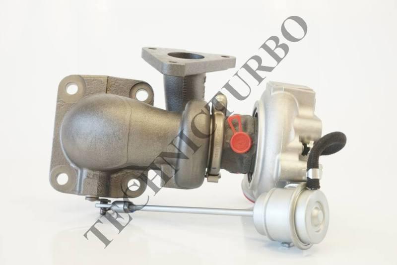 Turbocompresseur (Turbo) TechnicTurboCharger ref. TTC4913105400