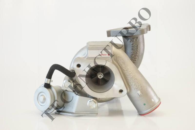Turbocompresseur (Turbo) TechnicTurboCharger ref. TTC4913105400