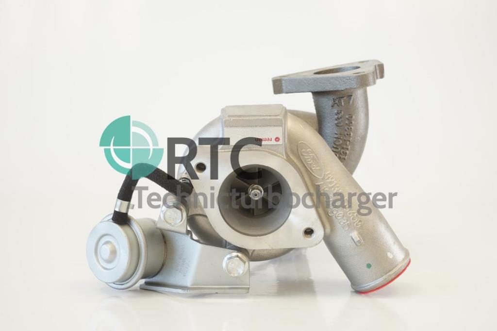 Turbocompresseur (Turbo) TechnicTurboCharger ref. TTC4913105400