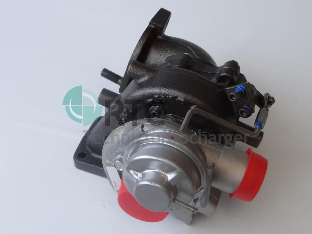 Turbocompresseur (Turbo) TechnicTurboCharger ref. TTC4913502652