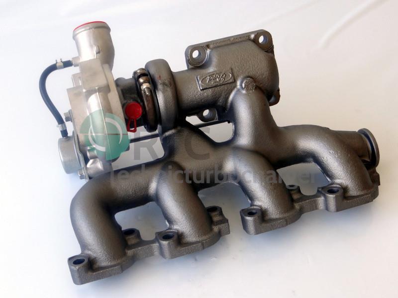 Turbocompressor TechnicTurboCharger ref. TTC4913506035
