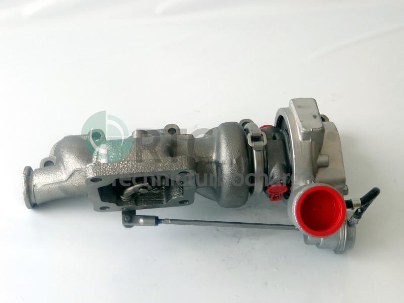 Turbocompressor TechnicTurboCharger ref. TTC4913506035