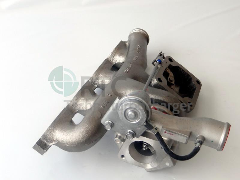 Turbocompressor TechnicTurboCharger ref. TTC4913506035