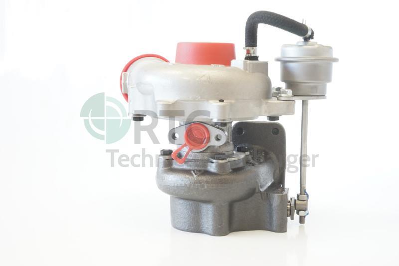 Turbocompresseur (Turbo) TechnicTurboCharger ref. TTC53039880114