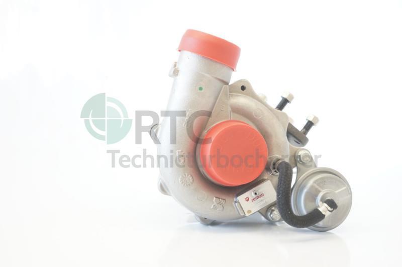 Turbocompresseur (Turbo) TechnicTurboCharger ref. TTC53039880114