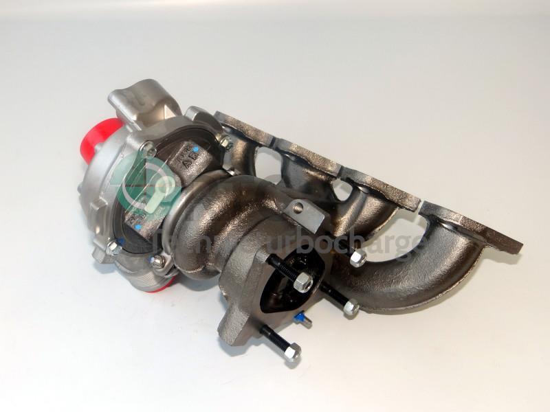 Turbocompresseur (Turbo) TechnicTurboCharger ref. TTC53039880162