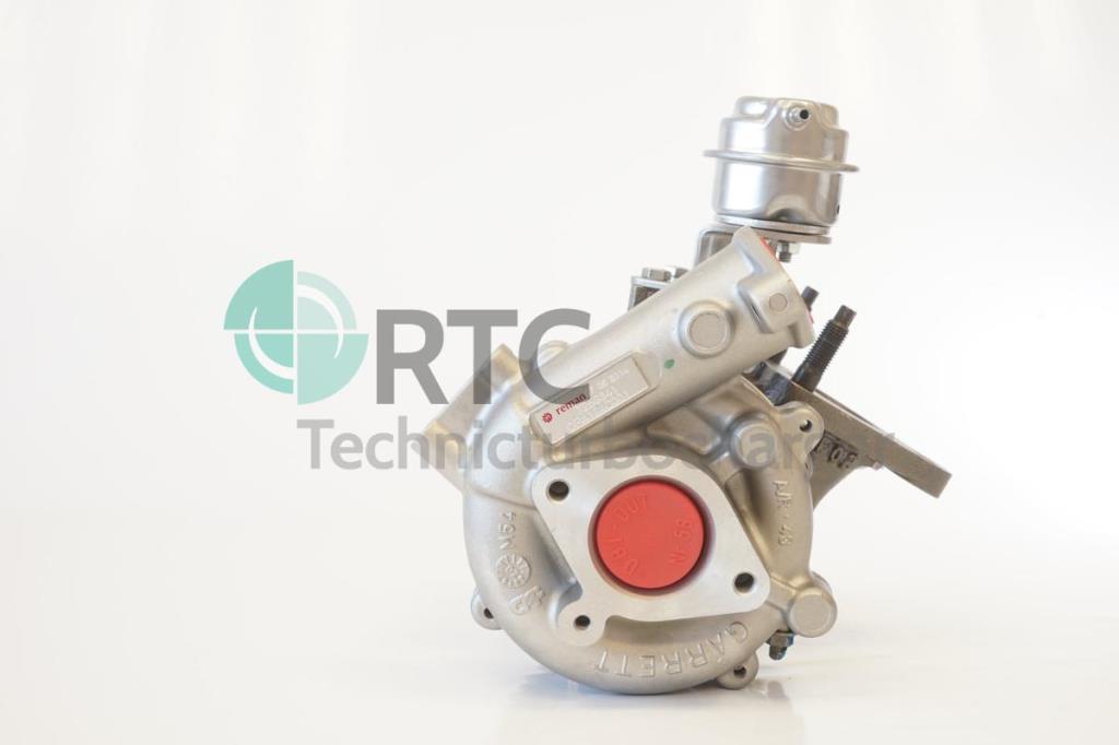 Turbocompresseur (Turbo) TechnicTurboCharger ref. TTC7258641