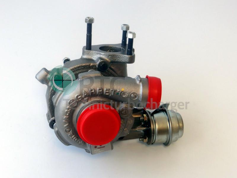 Turbocompresseur (Turbo) TechnicTurboCharger ref. TTC7406111