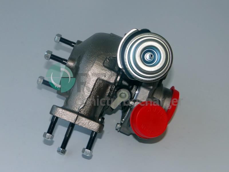 Turbocompresseur (Turbo) TechnicTurboCharger ref. TTC7406111
