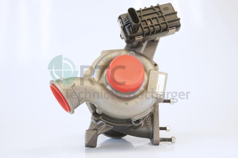 Turbocompresseur (Turbo) TechnicTurboCharger ref. TTC7596882