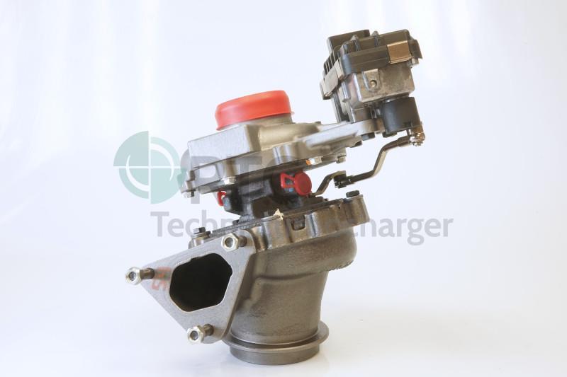Turbocompresseur (Turbo) TechnicTurboCharger ref. TTC7596882