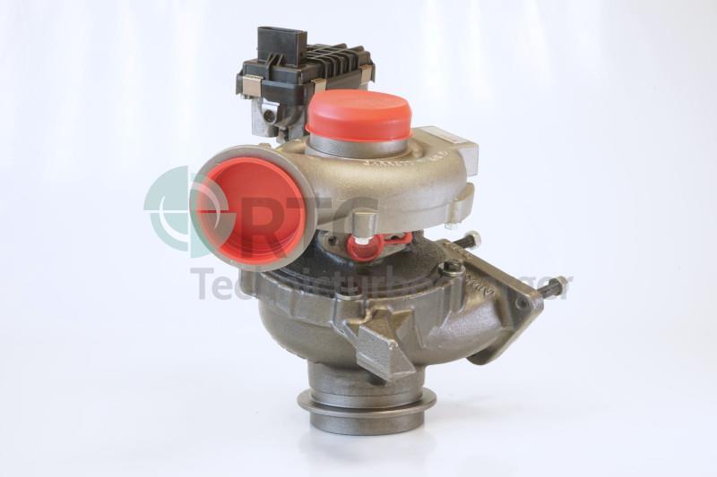 Turbocompresseur (Turbo) TechnicTurboCharger ref. TTC7596882