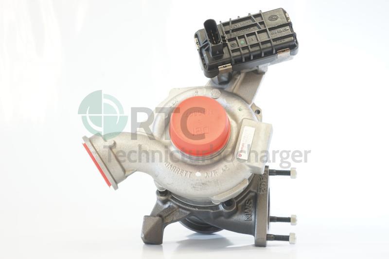 Turbocompresseur (Turbo) TechnicTurboCharger ref. TTC7596882