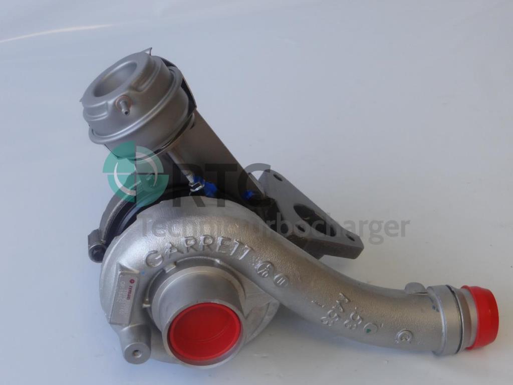 Turbocompressor TechnicTurboCharger ref. TTC7651762