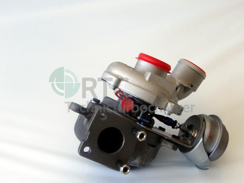 Turbocompresseur (Turbo) TechnicTurboCharger ref. TTC7772501