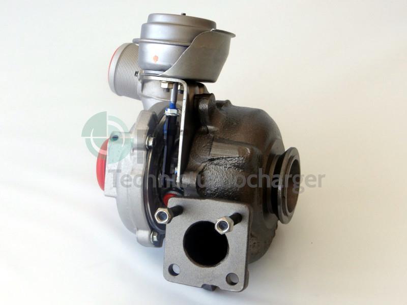 Turbocompresseur (Turbo) TechnicTurboCharger ref. TTC7772501