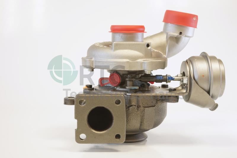 Turbocompresseur (Turbo) TechnicTurboCharger ref. TTC7772501