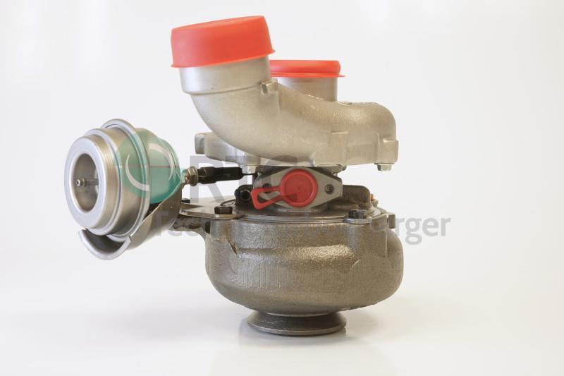 Turbocompresseur (Turbo) TechnicTurboCharger ref. TTC7772501