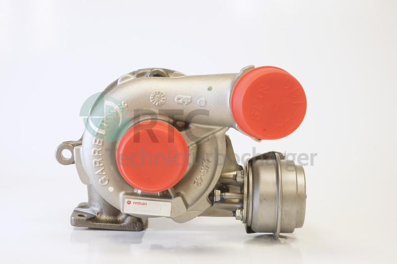 Turbocompresseur (Turbo) TechnicTurboCharger ref. TTC7772501
