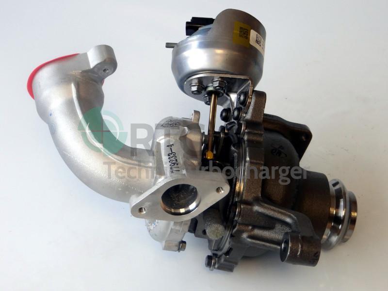 Turbocompresseur (Turbo) TechnicTurboCharger ref. TTC7832482