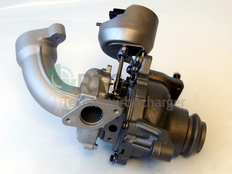 Turbocompresseur (Turbo) TechnicTurboCharger ref. TTC7832482