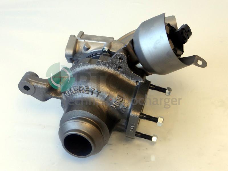 Turbocompresseur (Turbo) TechnicTurboCharger ref. TTC7832482