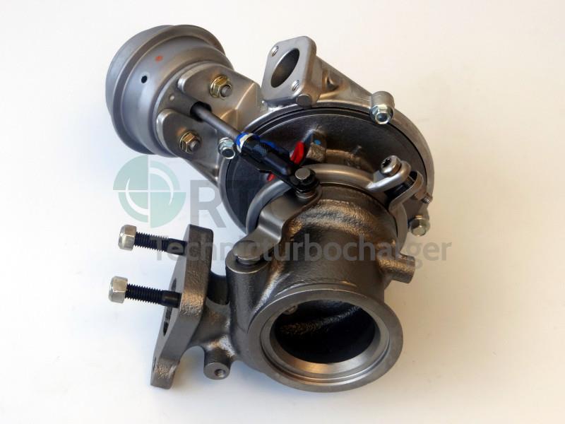 Turbocompresseur (Turbo) TechnicTurboCharger ref. TTC7991711