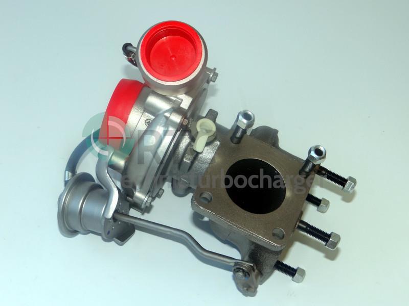 Turbocompresseur (Turbo) TechnicTurboCharger ref. TTCRHF4VA80