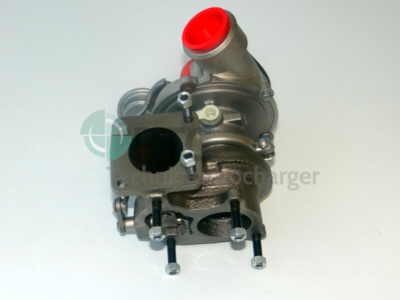 Turbocompresseur (Turbo) TechnicTurboCharger ref. TTCRHF4VA80
