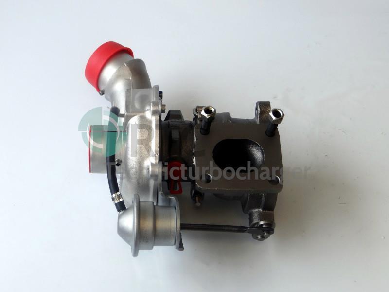 Turbocompresseur (Turbo) TechnicTurboCharger ref. TTCRHF4VL25