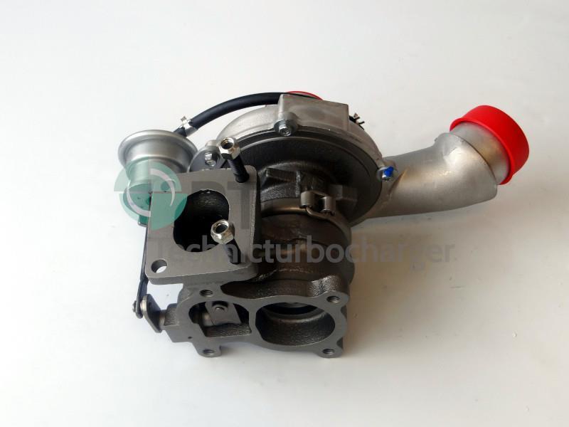 Turbocompresseur (Turbo) TechnicTurboCharger ref. TTCRHF4VL25