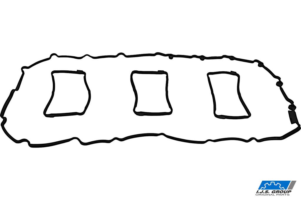 Couvercle de culasse IJS 70-1007